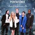 Cover-Bild zum Titel 'That's Christmas To Me' von 'Pentatonix'