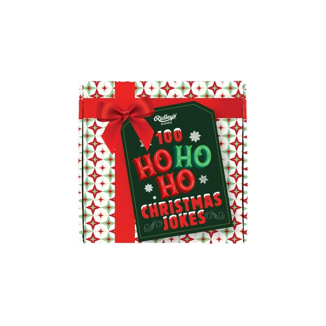 100 Ho-Ho-Ho Christmas Jokes - 