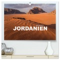 Jordanien (hochwertiger Premium Wandkalender 2025 DIN A2 quer), Kunstdruck in Hochglanz - Peter Schickert