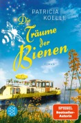 Cover-Bild zum Titel 'Die Träume der Bienen' von 'Patricia Koelle'