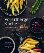 Cover-Bild zum Titel 'Vorarlberger Küche' von 'Eva Fischer'