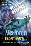 Verloren in der Leere - Stephen Hunt