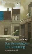 Cover-Bild zum Titel 'Das Schweigen des Lemming: Lemmings dritter Fall' von 'Stefan Slupetzky'
