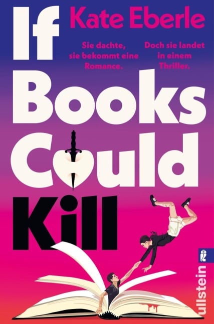 If Books Could Kill - Kate Eberle