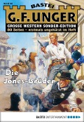 Cover-Bild zum Titel 'G. F. Unger Sonder-Edition 63' von 'G. F. Unger'