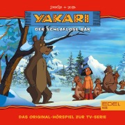 Cover-Bild zum Titel 'Folge 22: Der schlaflose Bär (Das Original-Hörspiel zur TV-Serie)' von 'Thomas Karallus'