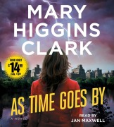 Cover-Bild zum Titel 'As Time Goes by' von 'Mary Higgins Clark'