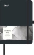 Cover-Bild zum Titel 'Cool Diary Black 2027' von ''