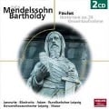 Paulus. 2 Klassik-CDs - Felix Mendelssohn-Bartholdy