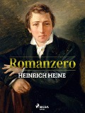 Cover-Bild zum Titel 'Romanzero' von 'Heinrich Heine'