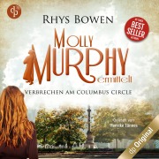 Cover-Bild zum Titel 'Verbrechen am Columbus Circle' von 'Rhys Bowen'