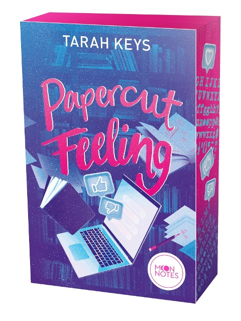 Literally Love 2. Papercut Feeling - Tarah Keys