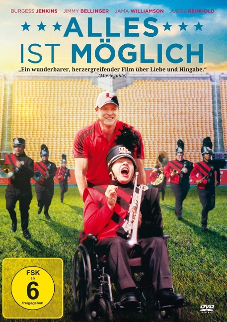 Alles Ist Möglich - Jenkins/Bellinger/Williamson/Reinhold/Johnson