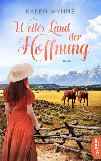 Weites Land der Hoffnung - Karen Wynne