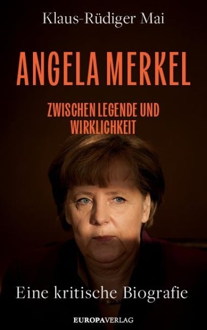 Angela Merkel - Klaus-Rüdiger Mai