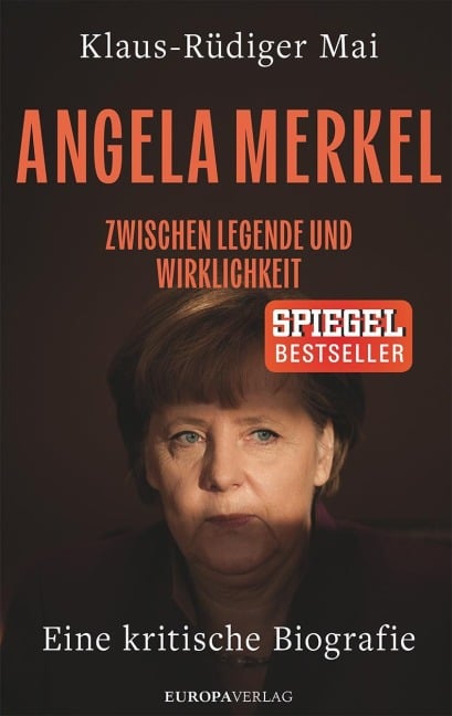 Angela Merkel - Klaus-Rüdiger Mai