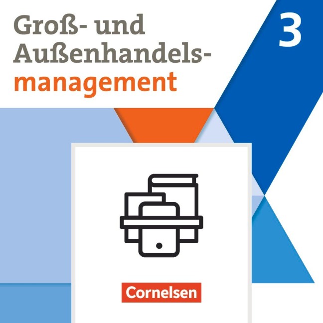 Groß- und Außenhandel Band 03. Fachkunde und Arbeitsbuch im Paket - Christian Fritz, Ute Morgenstern, Hans-Peter von den Bergen