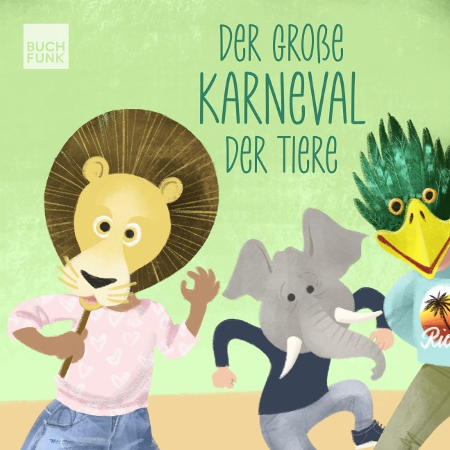 Der große Karneval der Tiere - Timo Klein, Camille Saint-Saëns