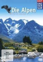 Die Alpen - Im Reich des Steinadlers - Klaus Feichtenberger, Walter Köhler, Martin Mészéros, Michael Schlamberger, Norbert Winding