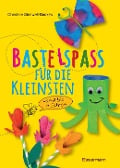 Cover-Bild zum Titel 'Bastelspaß für die Kleinsten' von 'Christine Sinnwell-Backes'