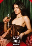 Cover-Bild zum Titel 'Sexy Hotel' von 'Mia Graf'