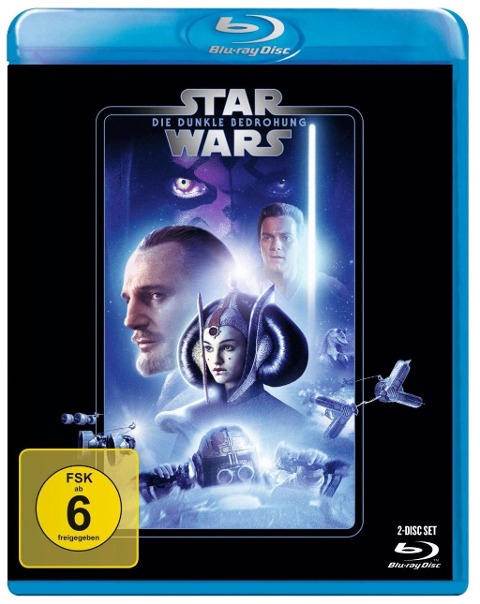 Star Wars: Episode I - Die dunkle Bedrohung - George Lucas, John Williams