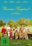 Moonrise Kingdom - Wes Anderson, Roman Coppola, Alexandre Desplat