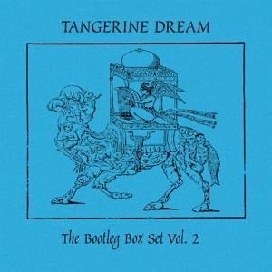 The Bootleg Box Vol 2 7CD Remastered Clamshell Box - Tangerine Dream