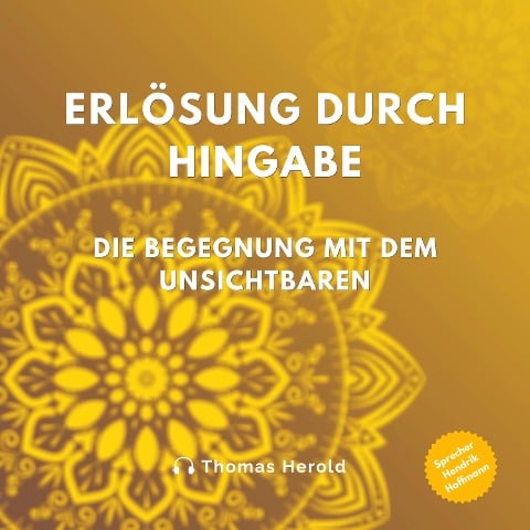 Erlösung durch Hingabe - Thomas Herold