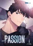 Cover-Bild zum Titel 'Passion 01' von 'Yuuji'