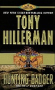 Cover-Bild zum Titel 'Hunting Badger' von 'Tony Hillerman'