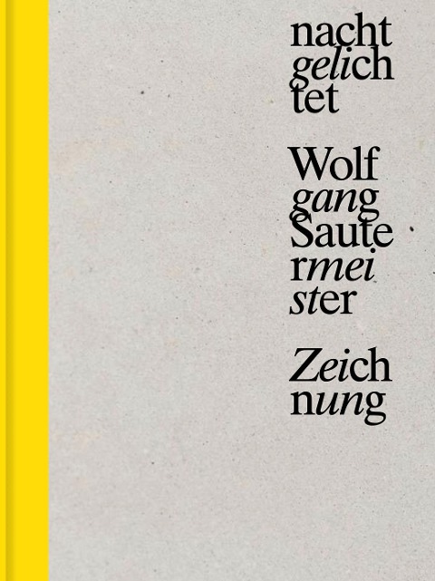 nachtgelichtet - Zeichnung - 