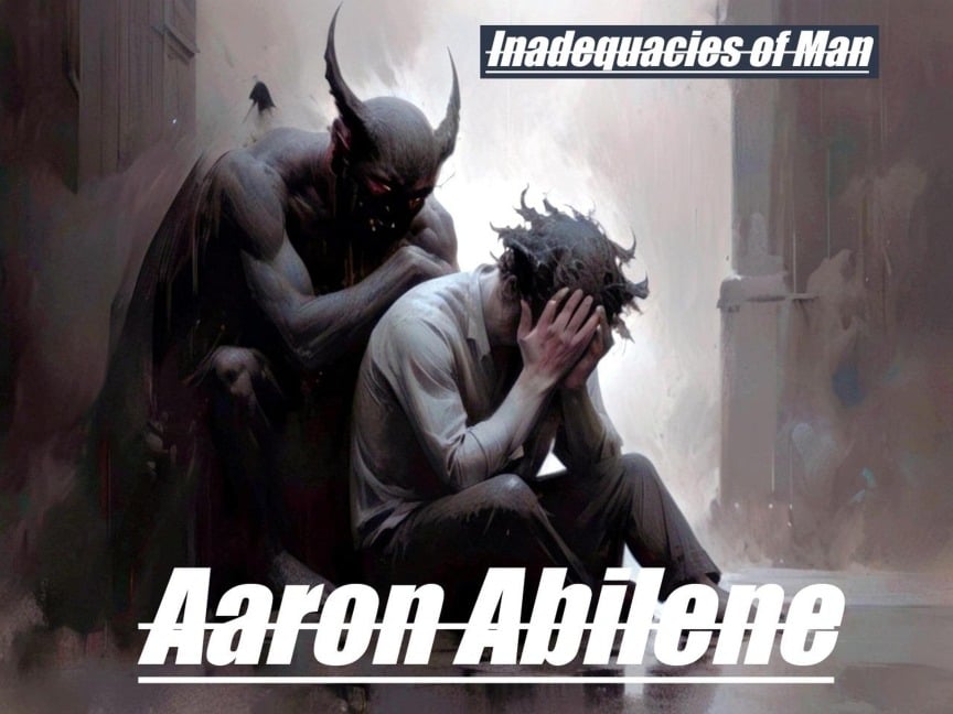 Inadequacies of Man - Aaron Abilene