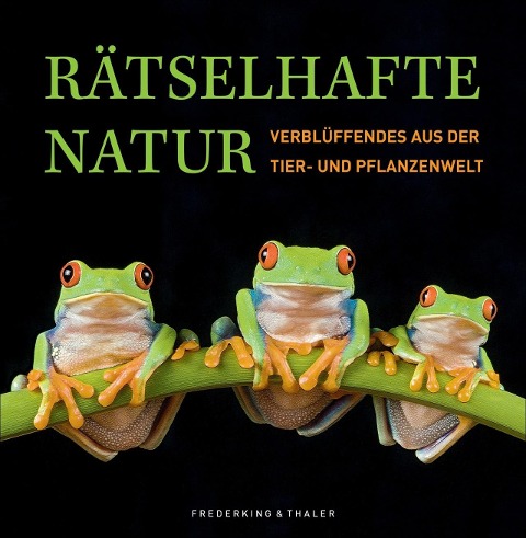 Rätselhafte Natur - Rainer Köthe