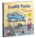Freddy Fuchs und seine Autowerkstatt - Christine Kugler