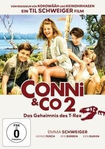 Conni & Co 2 - Das Geheimnis des T-Rex - Vanessa Walder, Til Schweiger, Martin Todsharow