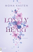 Cover-Bild zum Titel 'Lonely Heart' von 'Mona Kasten'