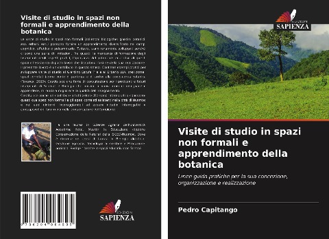 Visite di studio in spazi non formali e apprendimento della botanica - Pedro Capitango
