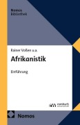 Cover-Bild zum Titel 'Afrikanistik' von 'Rainer Voßen, Bernhard Köhler, Beyer, Gabriele Sommer, Ulrike Zoch'