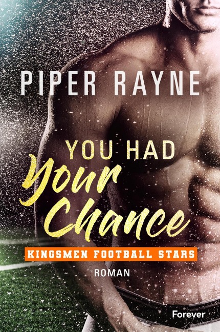 You Had Your Chance - Piper Rayne