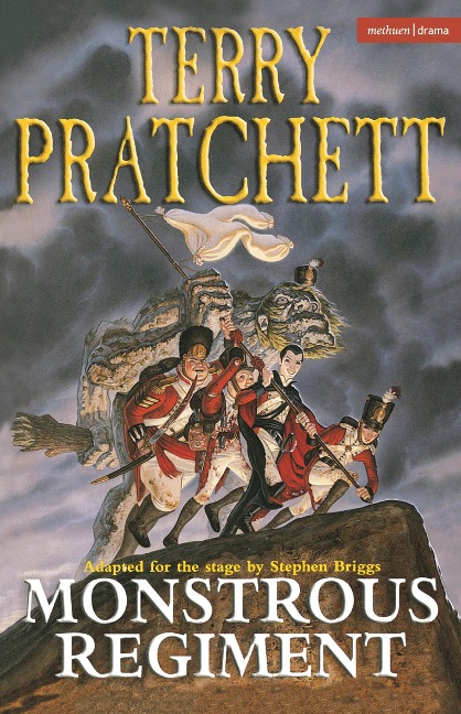 Monstrous Regiment - Terry Pratchett