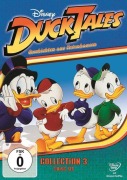 Cover-Bild zum Titel 'Ducktales - Geschichten aus Entenhausen' von 'David Weimers, Ken Koonce, Jymn Magon, Bruce Talkington, Mark Zaslove'