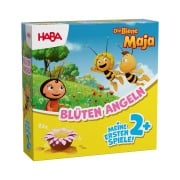Cover-Bild zum Titel 'Meine ersten Spiele - Biene Maja - Blüten angeln' von 'Kristin Dittmann'