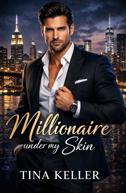 Millionaire under my Skin - Tina Keller