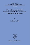 Der verfassungsrechtliche Rahmen gemeindlicher Einwohner- und Bürgerbefragungen - Nicolai Fabian Götz