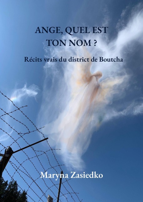 ANGE, QUEL EST TON NOM ? - Maryna Zasiedko