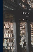 Cover-Bild zum Titel 'Logic; Volume I' von 'Sigwart Christoph Von'