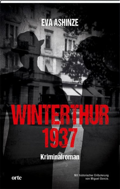Winterthur 1937 - Eva Ashinze