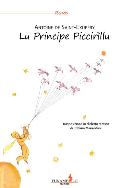 Principi piccirìllu (Lu) - Antoine de Saint-Exupéry