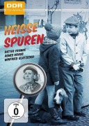 Cover-Bild zum Titel 'Heisse Spuren - Ein Kinderkrimi' von 'Günter Heimann, Wolfgang Hübner, Brigitte Tenzler, Günter Hauk'